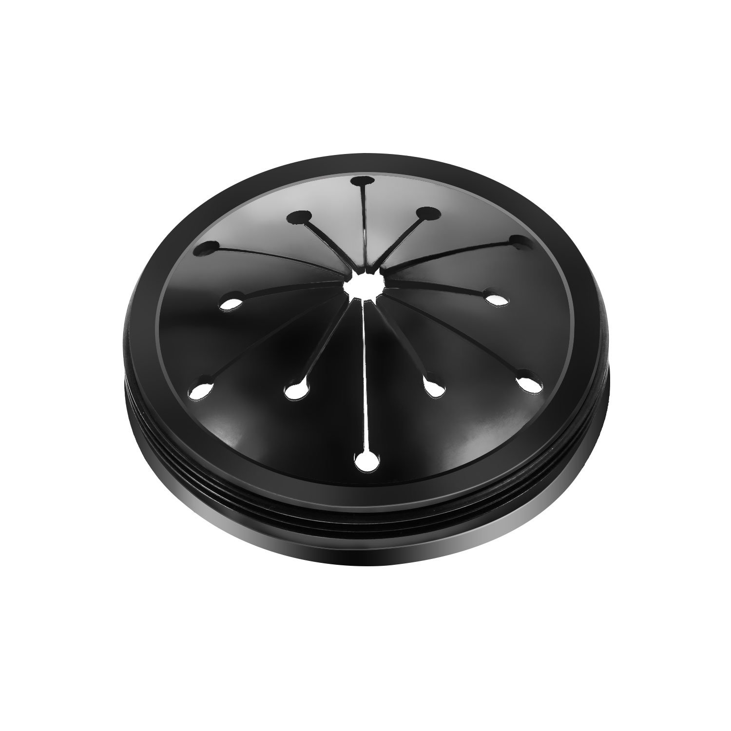 Maxdot Garbage Disposal Splash Guard Sink Baffle Disposal Replacement