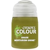 Citadel Shade Wash - Mortarion Grime - 18ml Pot