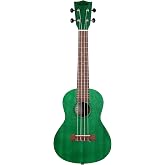 Kala MRT-GRN-C Modern Meranti Concert Ukulele - Fern Green