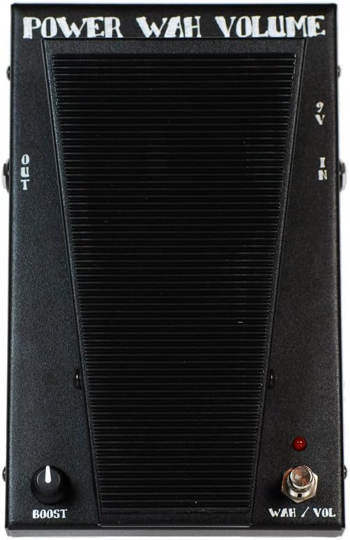Morley Power Wah Volume