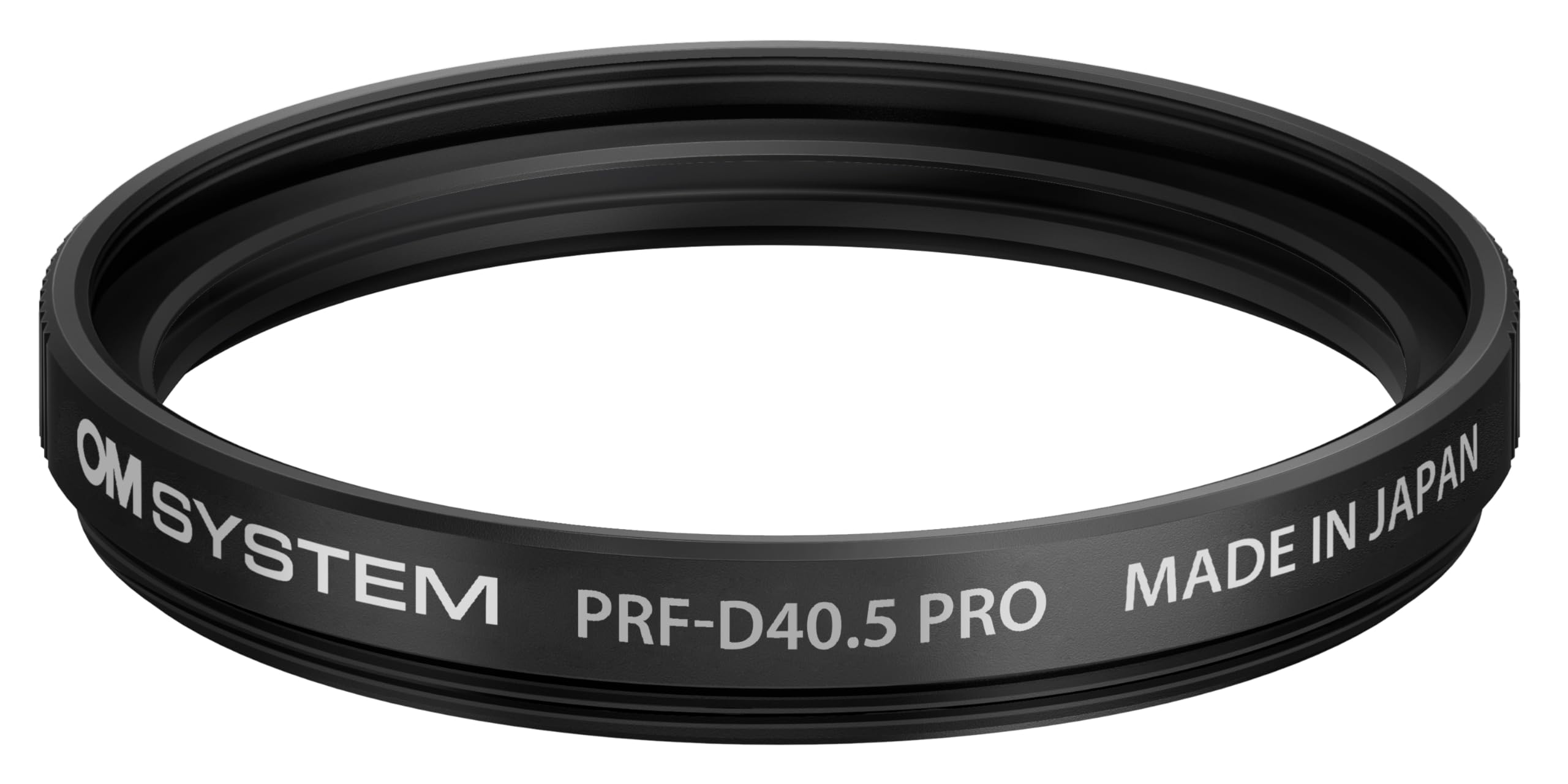OM SYSTEM PRF-D40.5 Protection Filter Pro Camera Filter for Clear Image, Protects Lens, Multi-Coated, Compatible with Olympus M.Zuiko Digital ED 14-42mm Lens