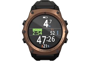 Shearwater Research Teric Color Wrist Dive Computer