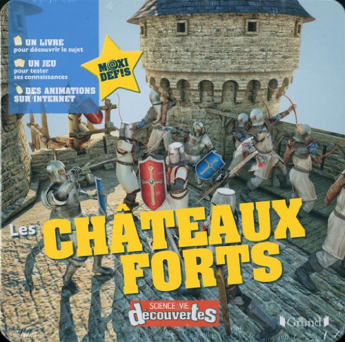 Les  châteaux forts