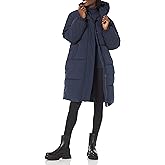 Amazon Essentials Women's Oversized Long Puffer Jacket (Available in Plus Size)