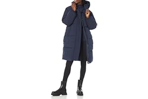 �鶹�� Essentials Womens Oversized Long Puffer Jacket (Available in Plus Size)