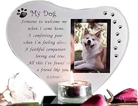 memorial plaque for my dog