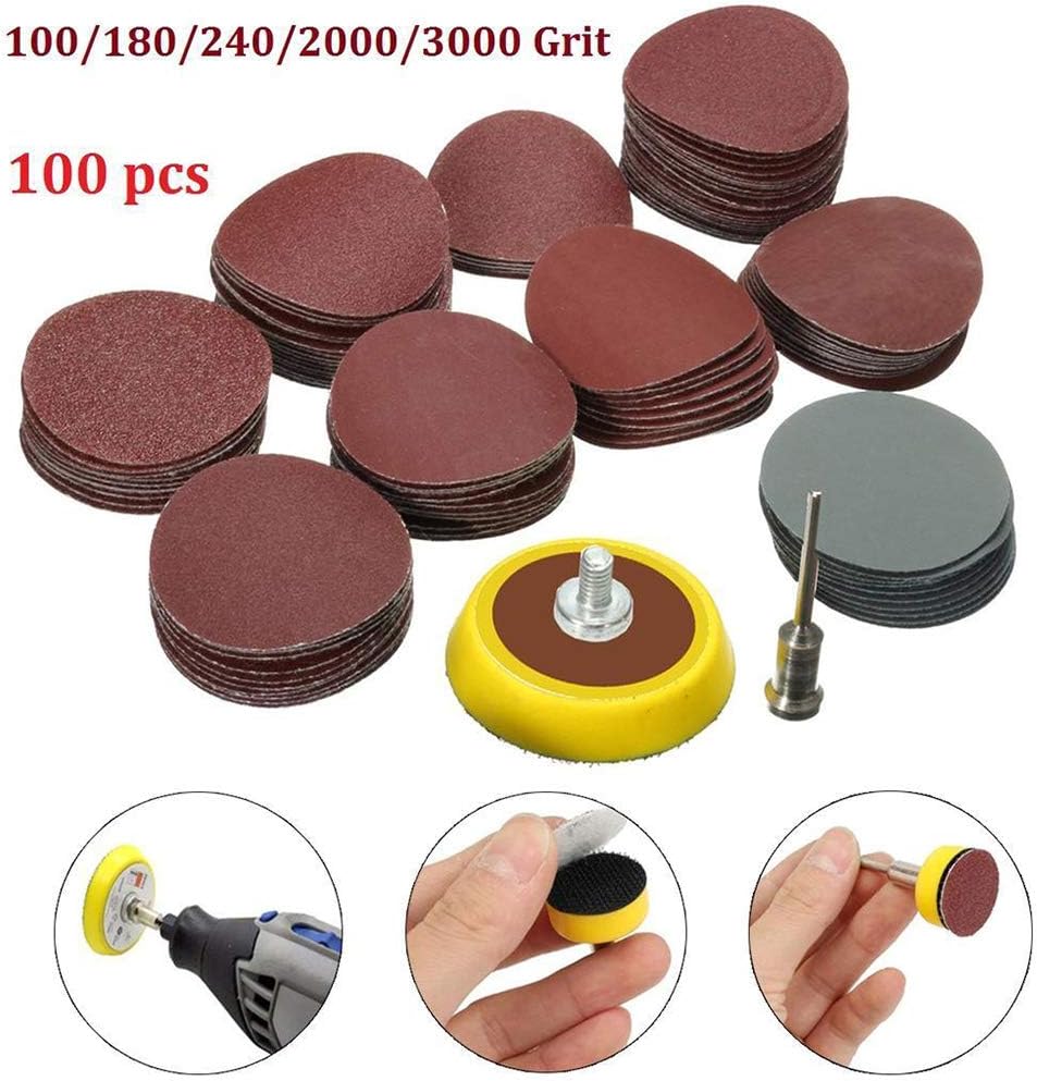 levigatrice a disco per trapano