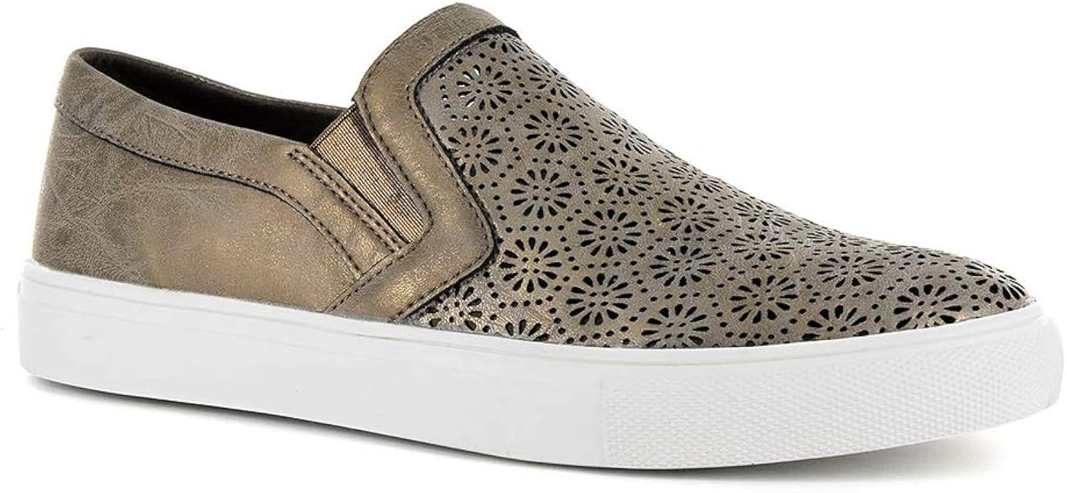 corkys slip on shoes