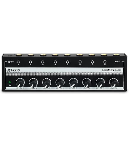 Shure Pré-amplificador de microfone em linha RPM626 para Shure