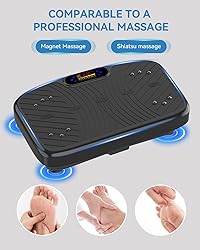 Vibration Plate Exercise Machine, Vibration Plate