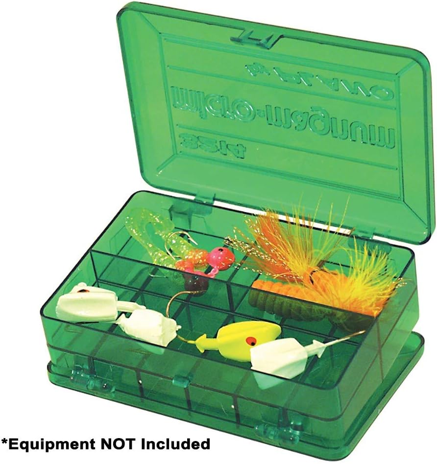 pocket tackle box