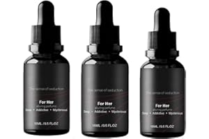 Long-Lasting Pheromone Perfume for Women, Women Pheromone Roll On Perfume 15ml, Long Lasting Jasmine Rose Fragrance Oil, Port
