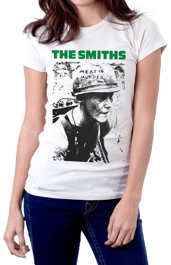 the smiths womens shirt