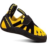 La Sportiva Kids Tarantula Junior Kids Rock Climbing Shoes | Entry Level Indoor/Outdoor Rock Climbing Shoe, All-Day Comfortable, Sticky Rubber, Adjustable