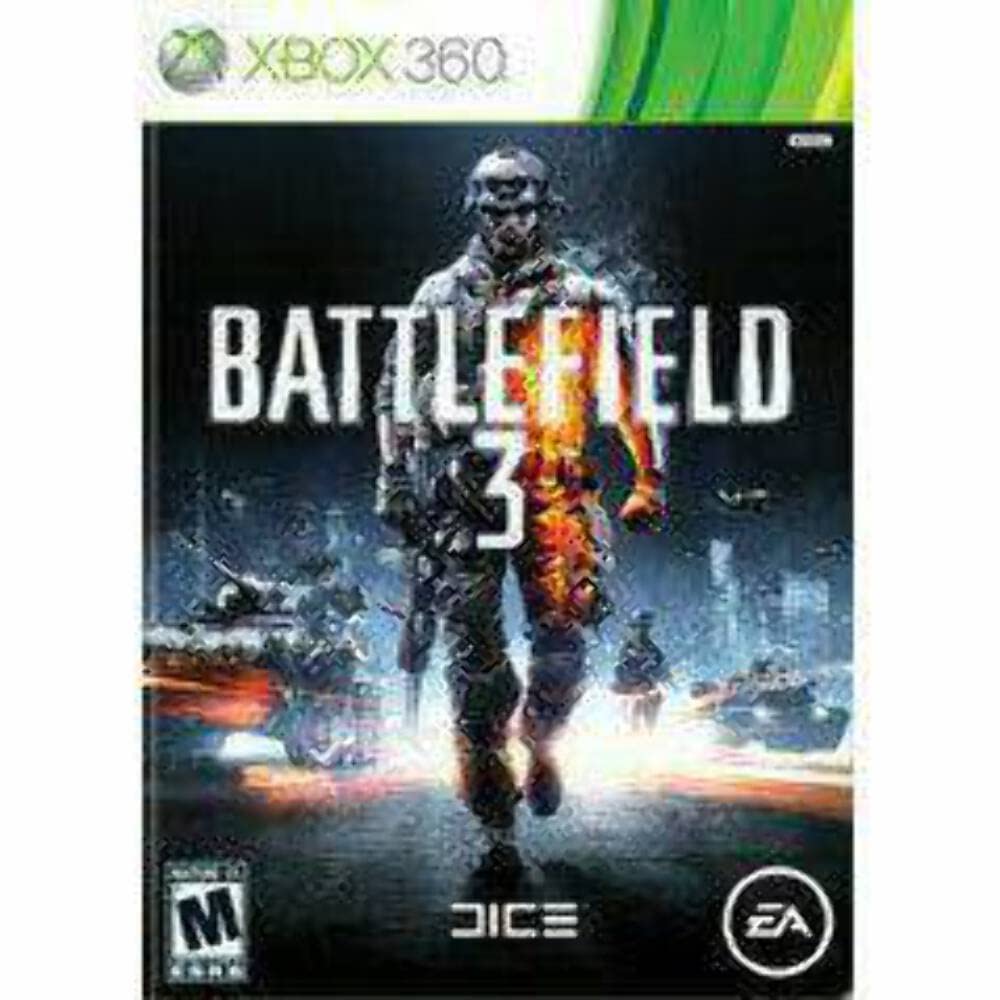 Battlefield 3 - Xbox 360 Oct 25, 2011