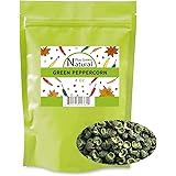 Premium Sichuan Green Peppercorns Whole 4 Ounces, An Extra Mouth-numbing Spice, Essential Ingredients for Green Sichuan Peppe