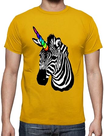 camisa de unicornio para hombre
