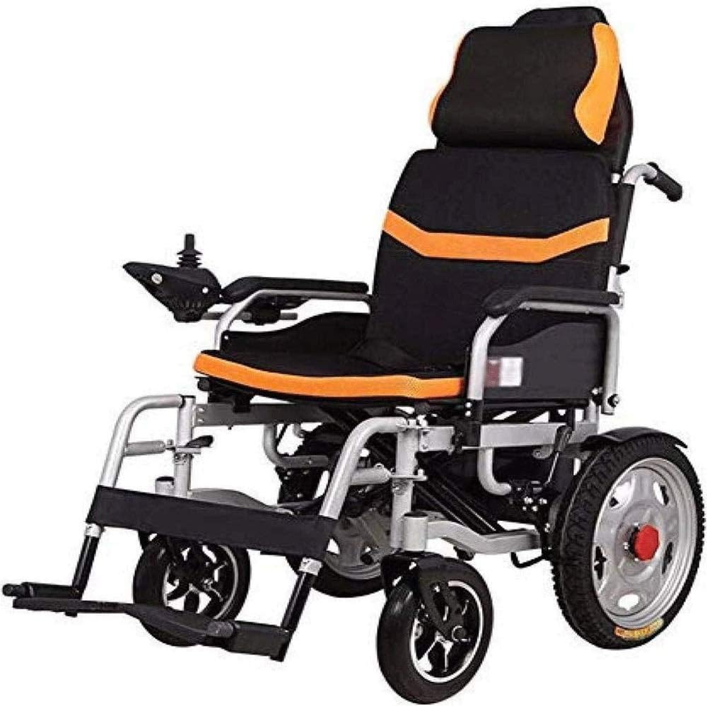 Wheelchair, Fully Automatic Intelligent Elderly Disabled Electric