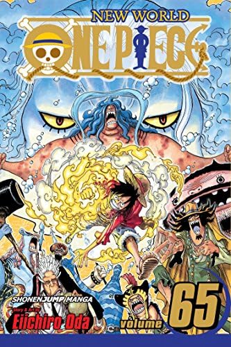 Amazon.com: One Piece, Vol. 62: Adventure on Fish-Man Island