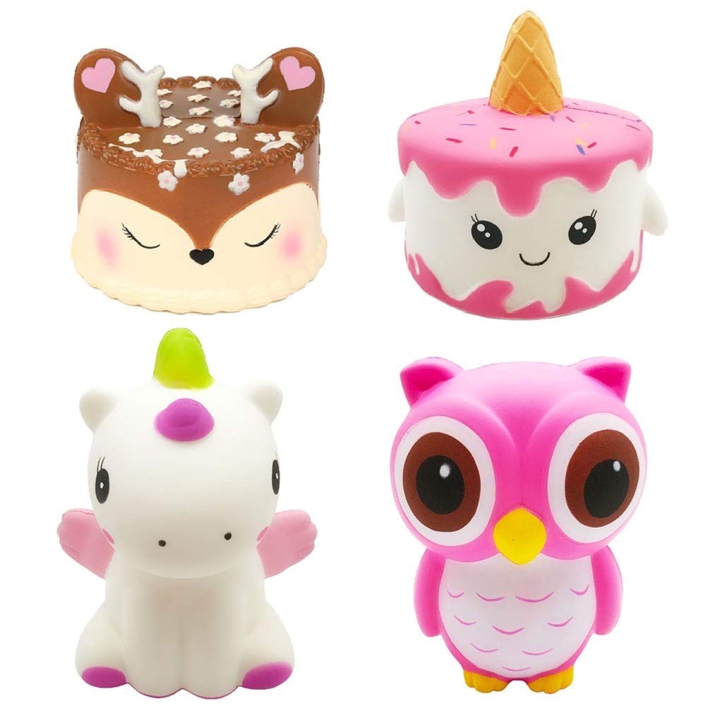 jumbo narwhal squishy