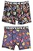 Five Nights at Freddy's Action Underwear 2 Pack Boys Boxer Briefs (Medium, 8)