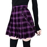 chouyatou Women's Cool Sweet A-Line Decorative