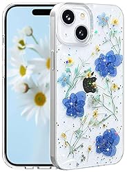 CEOKOK for iPhone 12 Mini/iPhone 13 Mini Case Clear