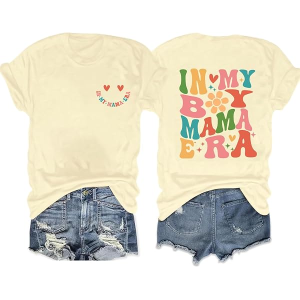 N My Cool Mom Era Shrt Cool Moms Club Shrt Mama Era - Etsy