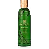SPA CEYLON Aloe Vera & Pandanus Massage & Bath Oil | Natural Therapy Blend | Soothing Body Ritual | Body Oil Massage | Oil for Massage Therapy