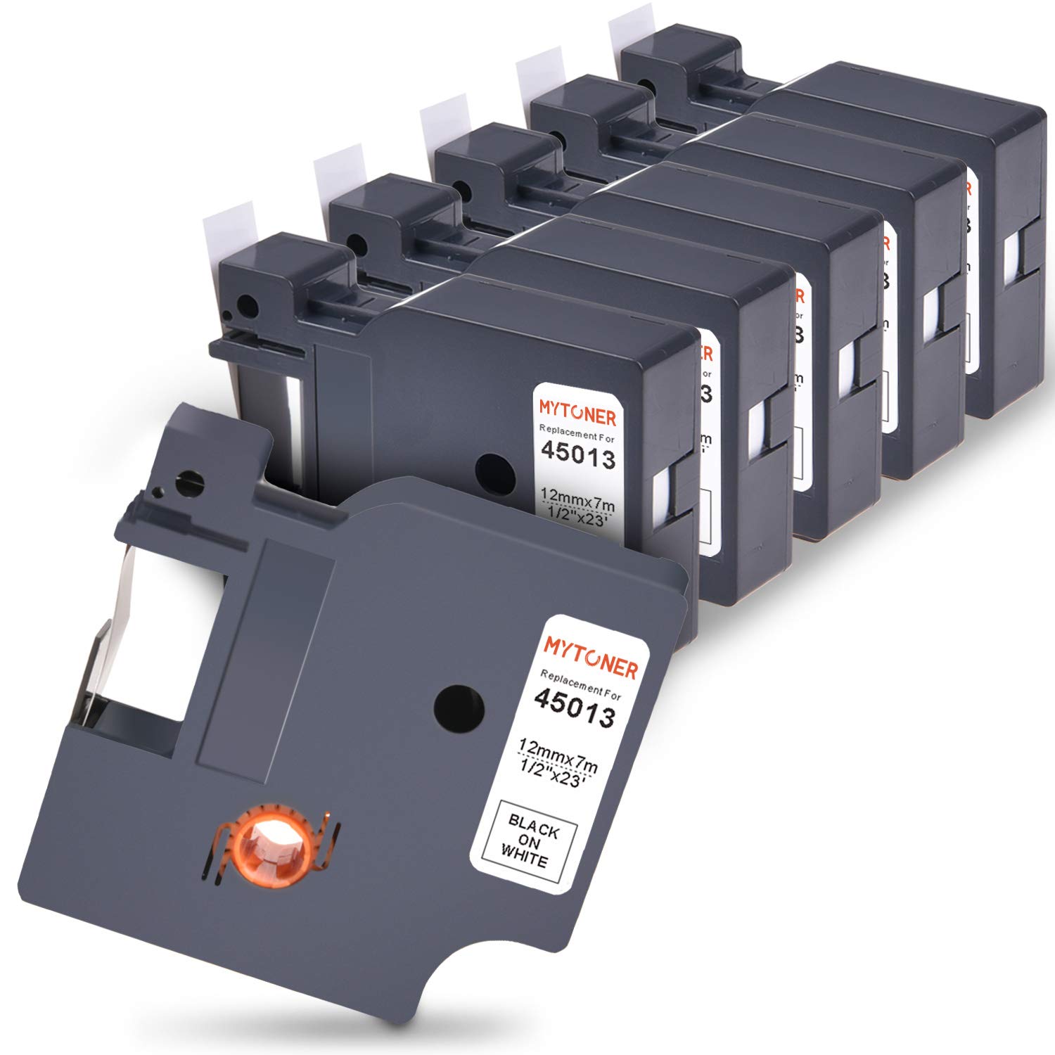 The 10 Best Dymo 12Mm X 3M 43113