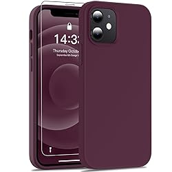Goodon Designed for iPhone 12 Case,iPhone 12 Pro