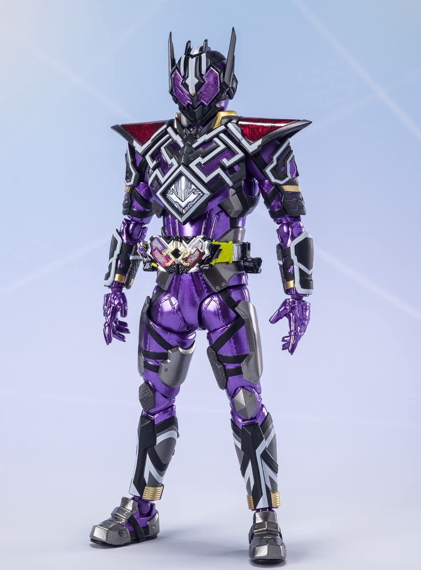 TAMASHII NATIONS H.Figuarts Kamen Rider Metsuboujinrai Kamen Rider Zero-One Action Figure