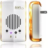 Outdoor light with plug outlet