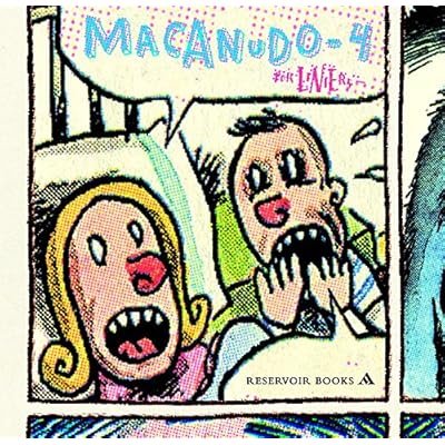 Macanudo 4 (RESERVOIR GRÁFICA)