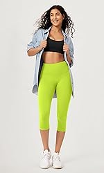 ODODOS ODCLOUD Buttery Soft Lounge Yoga Capris for