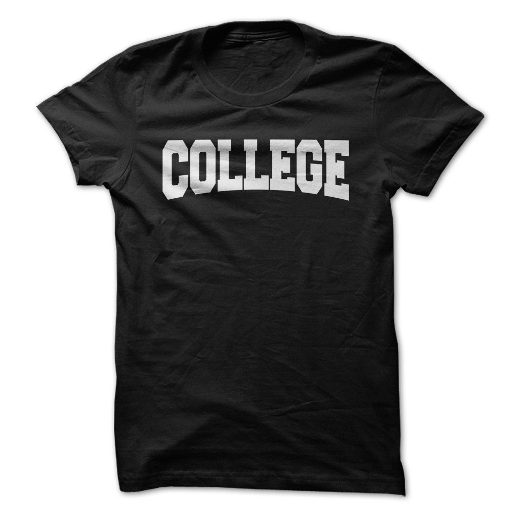 College Funny T Shirt Made On Demand In Usa 3699 Kitilan