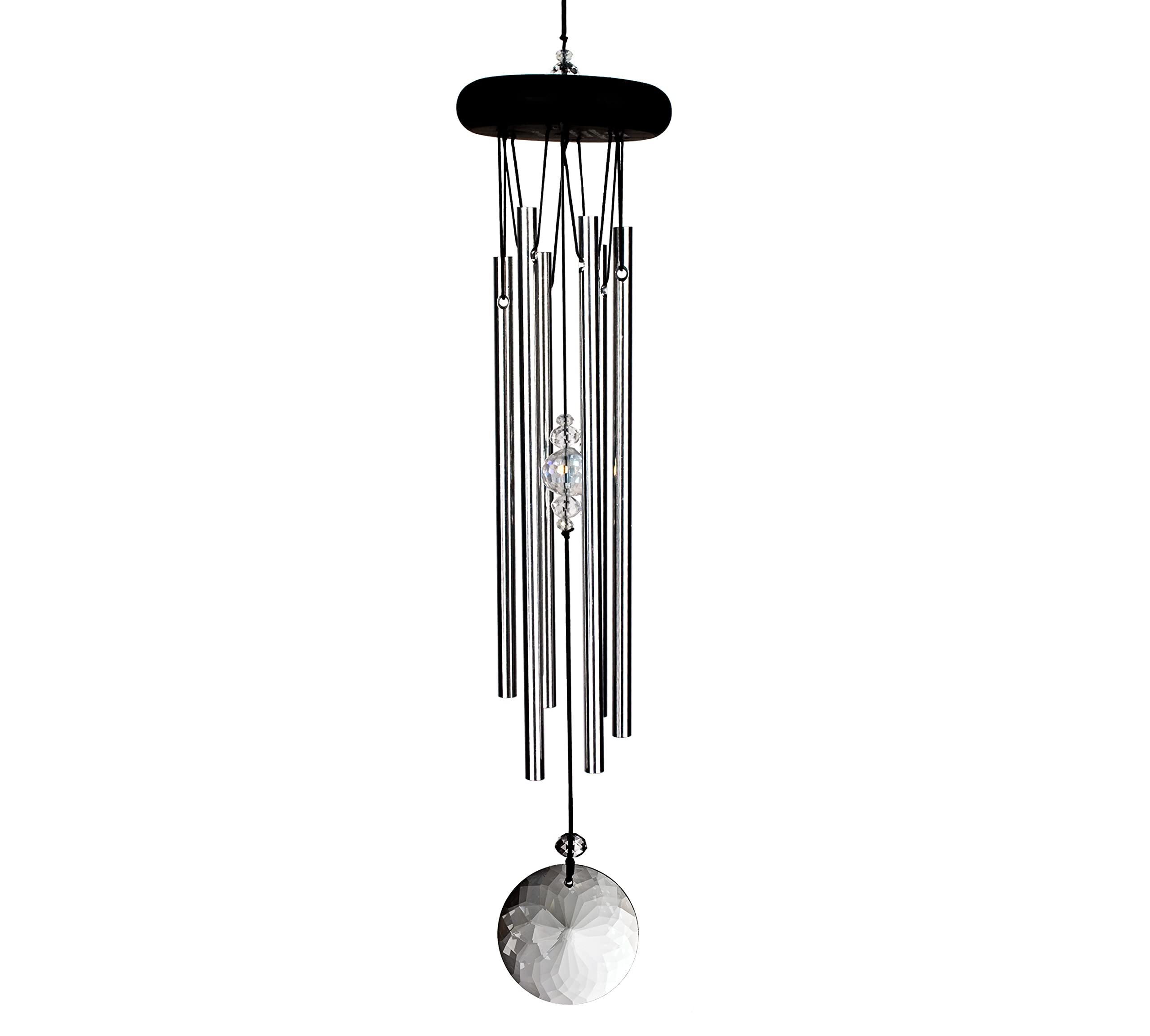 Woodstock Crystal Meditation Chime