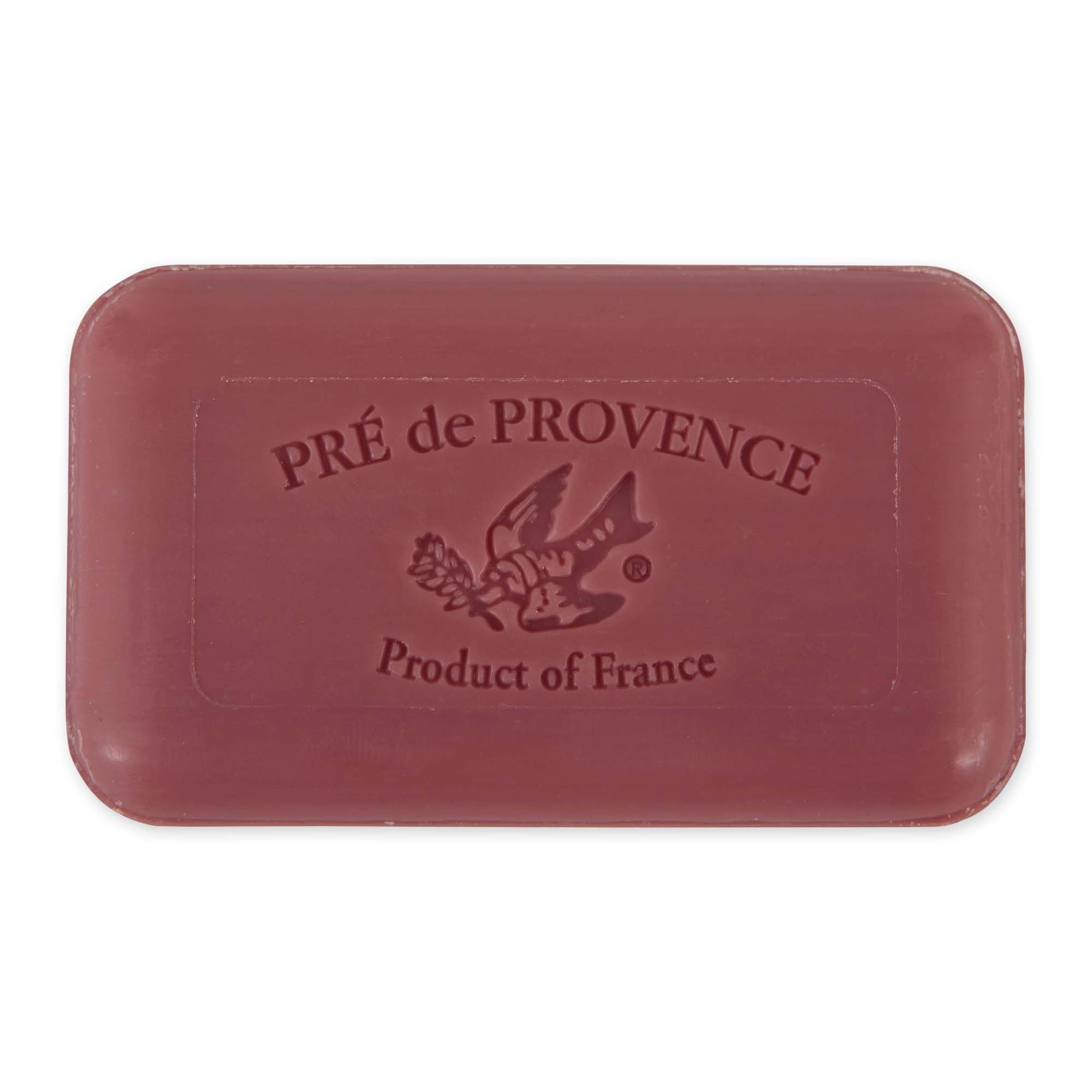 Photo 1 of Pre de Provence Artisanal Soap Bar, Natural French Skincare, Enriched with Organic Shea Butter, Quad Milled for Rich, Smooth & Moisturizing Lather, Mangosteen, 5.3 Ounce