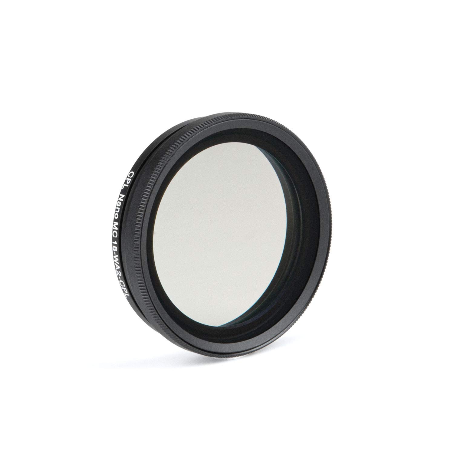 SIRUI 18-WA2-CPL polarizing Filter for SIRUI 18-WA2 and VD-01 Attachment Lens