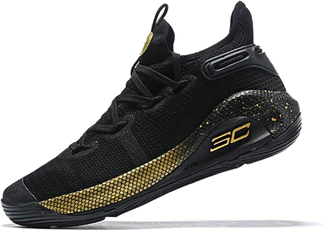 curry 6 laces