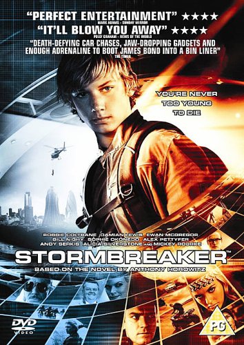 #17 — Stormbreaker [DVD] [2006]
