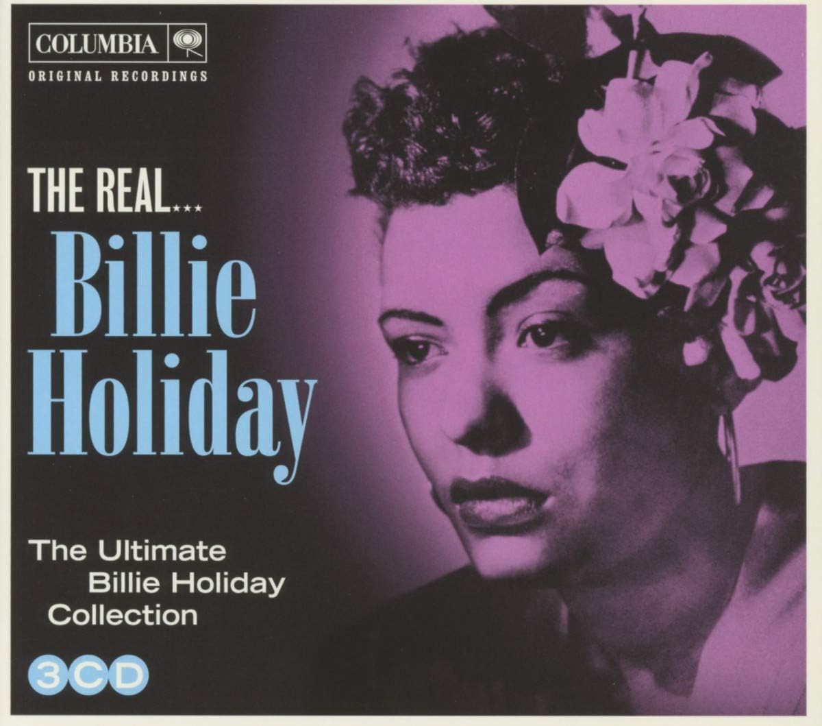 The Real...Billie Holiday
