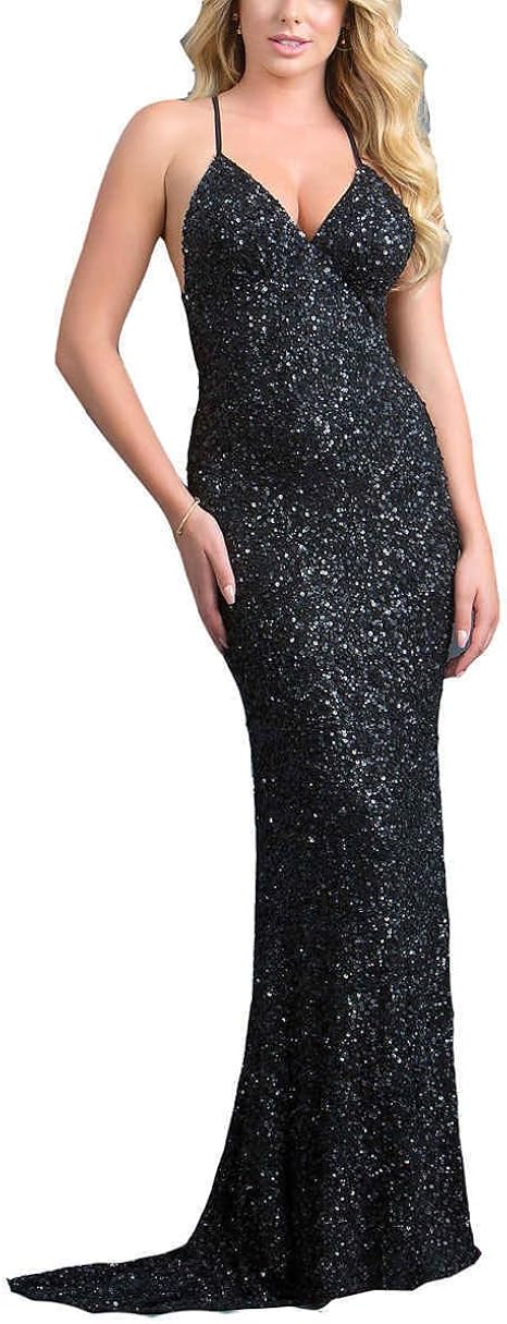 open back prom dresses 2018