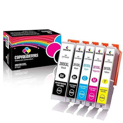 canon ts8120 ink