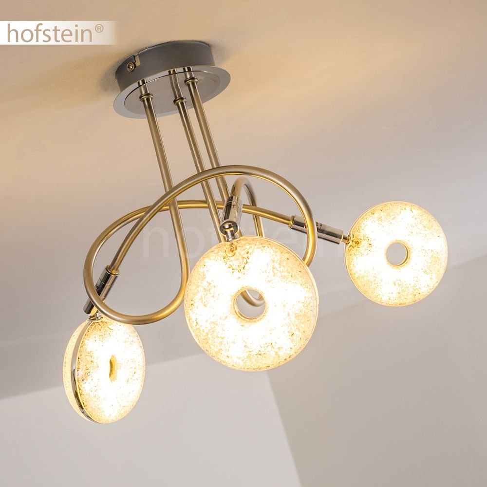 pasillo para salón los focos se pueden girar 3 luces dormitorio LED