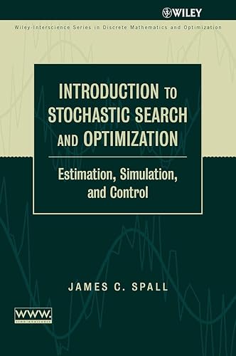 Download Introduction to Stochastic Search and Optimization: Estimation, Simulation, and Control PDF