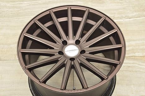 Amazon 中古 ホイール 1本セット インチ 12j 35 Vossen 製ホイール ホイール 車 バイク