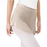 Stelle Ballet Skirt Women Dance Wrap Pull-On Skirts for Adult