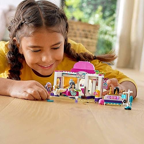LEGO Friends Heartlake City Play Hair Salon Fun Toy 41391 Building