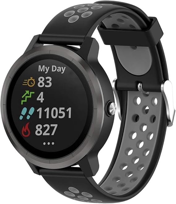 garmin forerunner 645 music negro